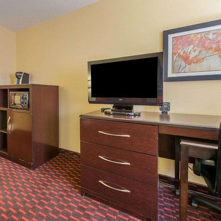 אלטונה Comfort Suites מראה חיצוני תמונה