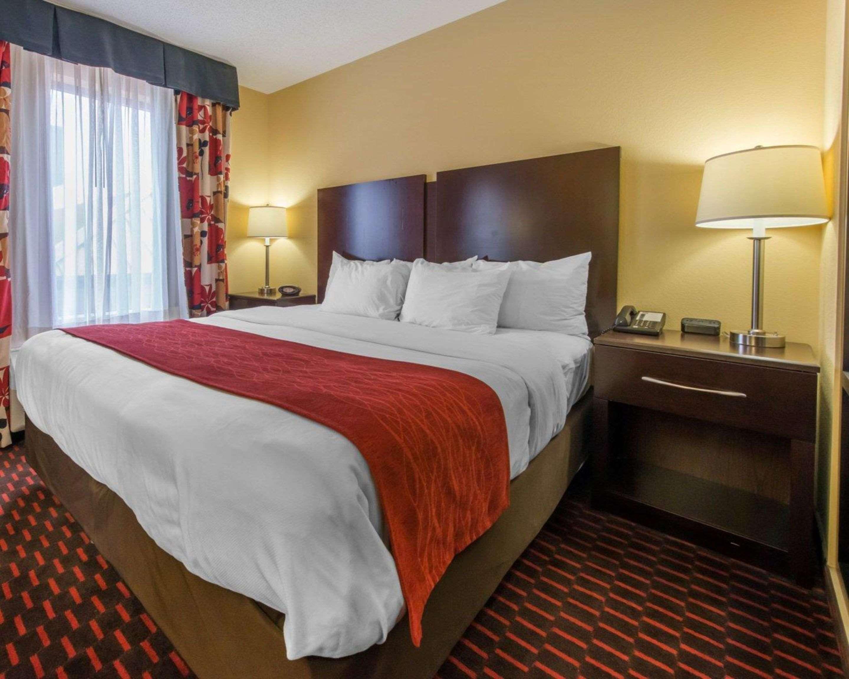 אלטונה Comfort Suites מראה חיצוני תמונה