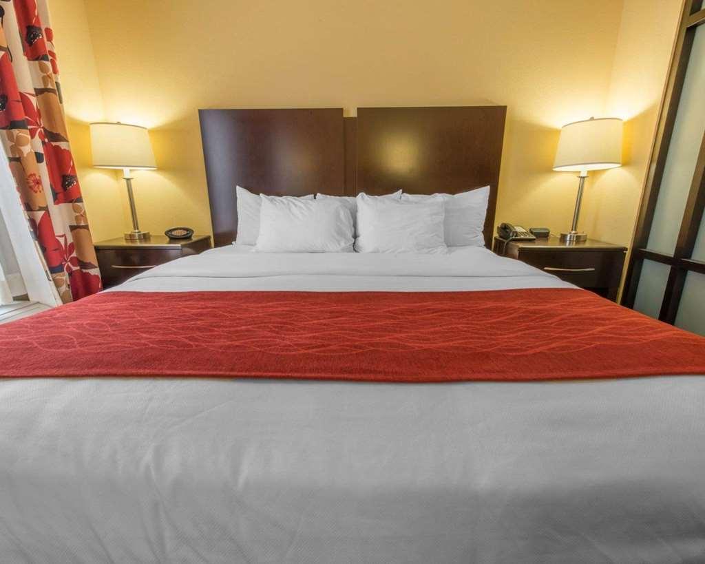 אלטונה Comfort Suites חדר תמונה