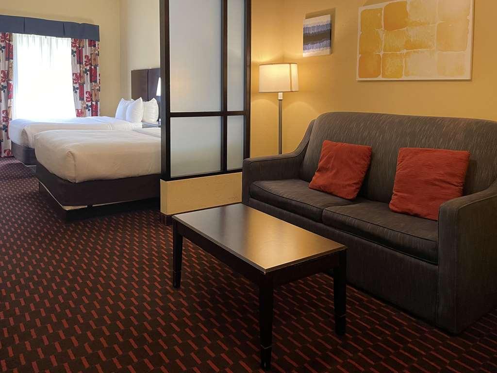 אלטונה Comfort Suites חדר תמונה