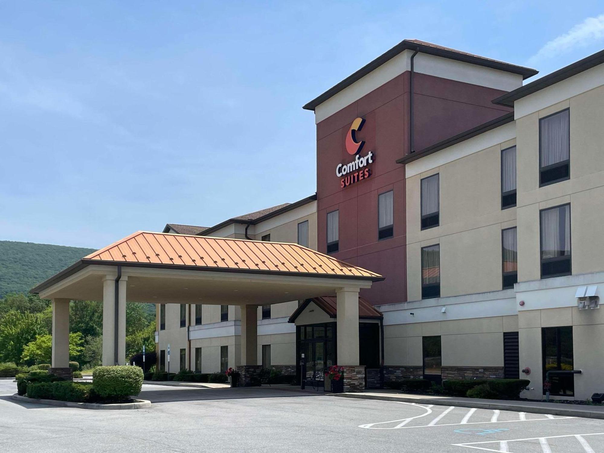 אלטונה Comfort Suites מראה חיצוני תמונה