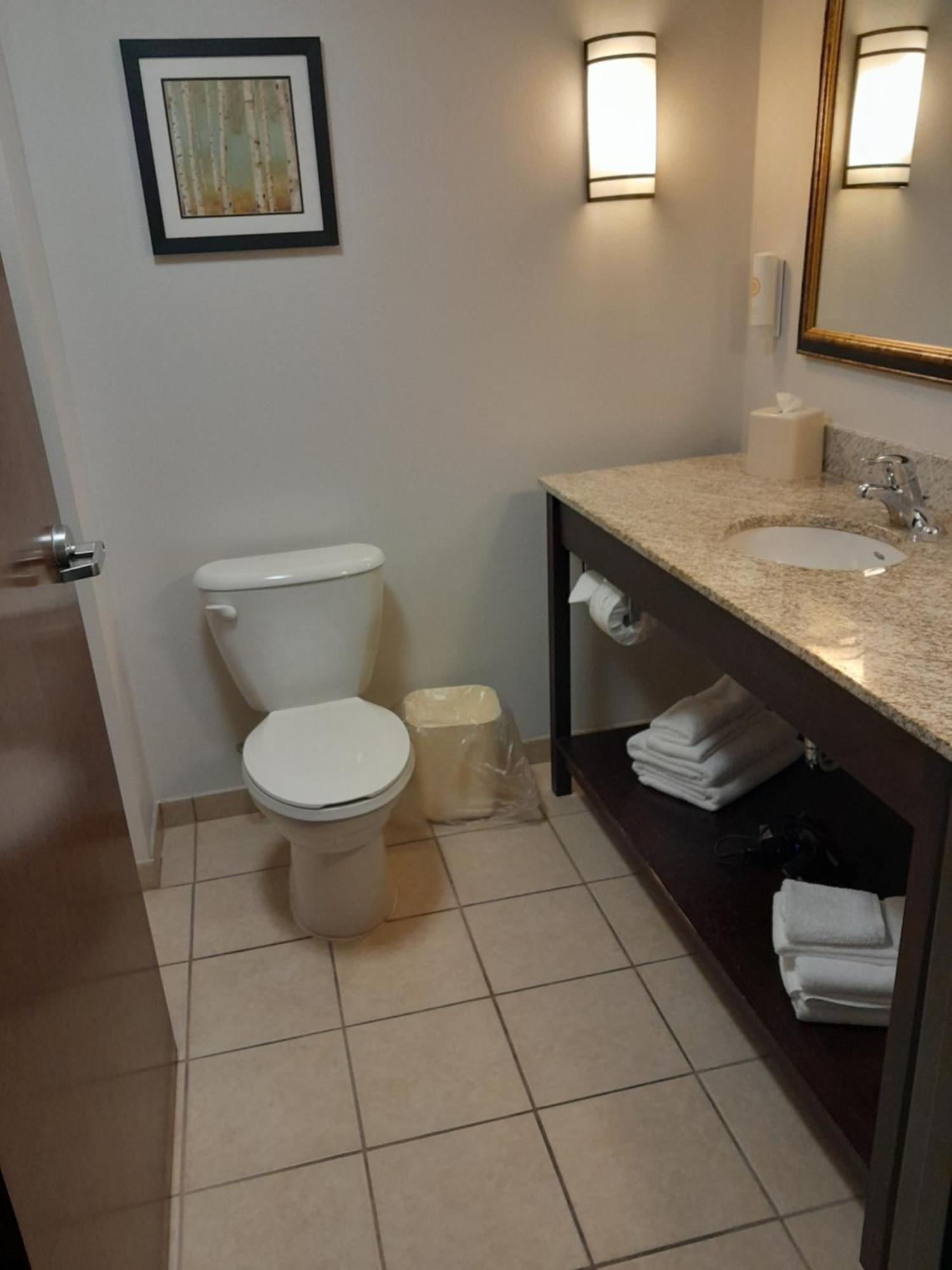 אלטונה Comfort Suites מראה חיצוני תמונה