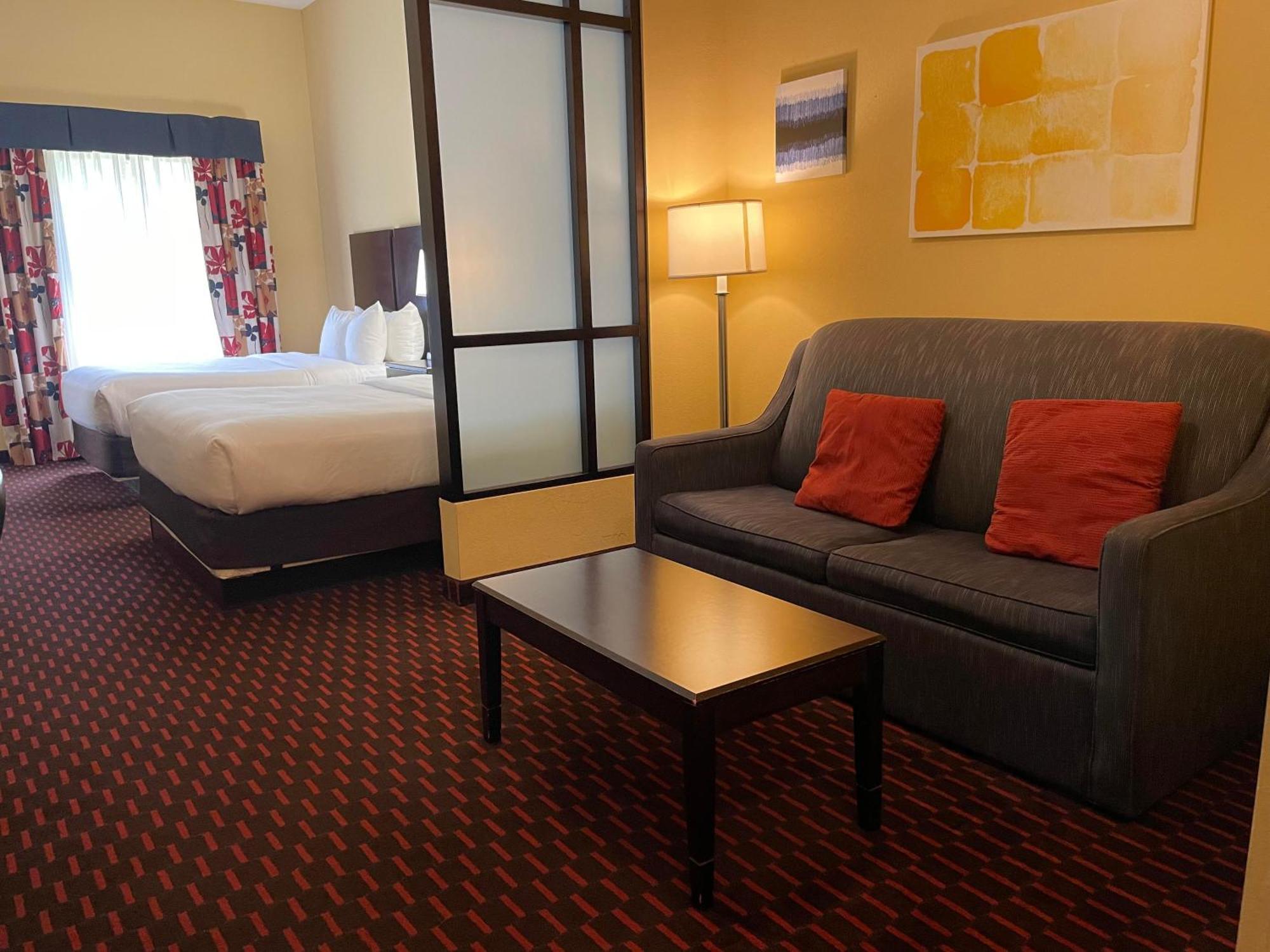 אלטונה Comfort Suites מראה חיצוני תמונה