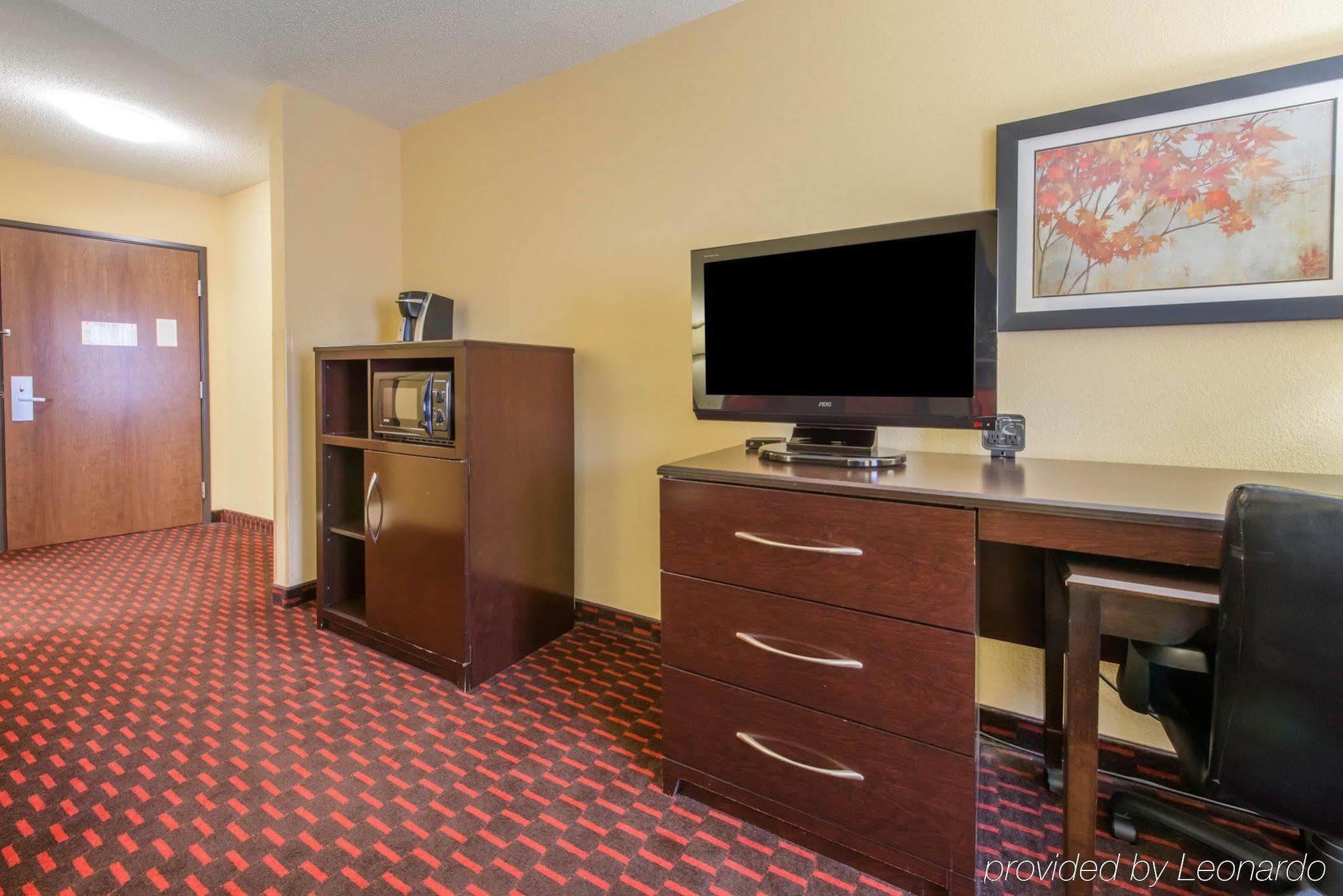 אלטונה Comfort Suites מראה חיצוני תמונה