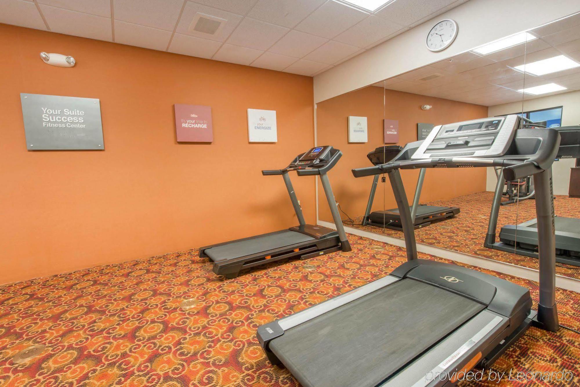 אלטונה Comfort Suites מראה חיצוני תמונה