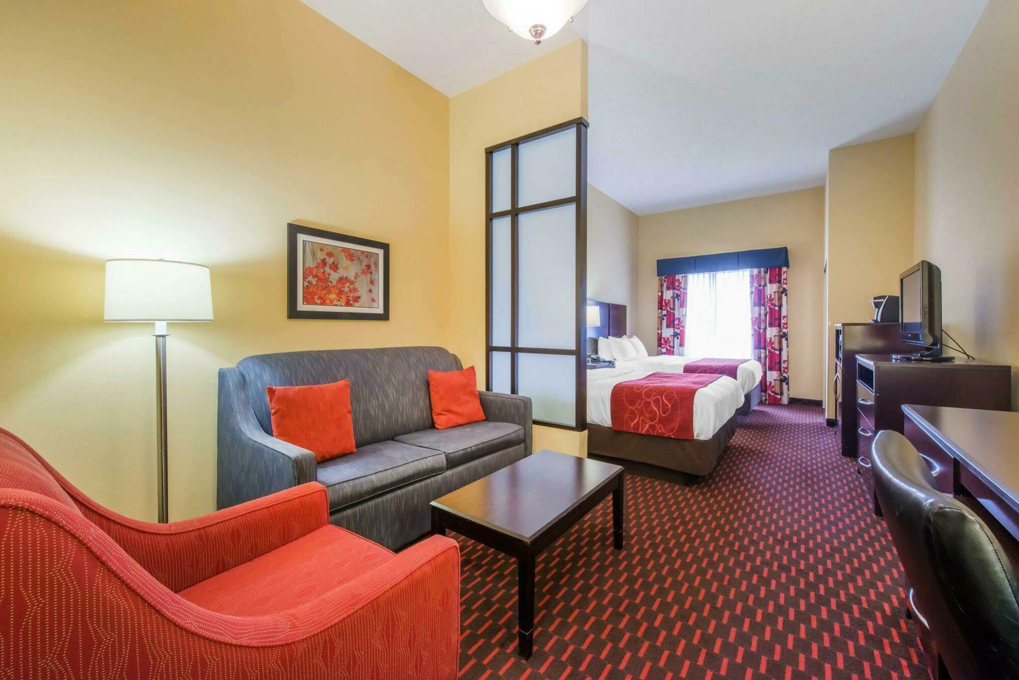 אלטונה Comfort Suites מראה חיצוני תמונה