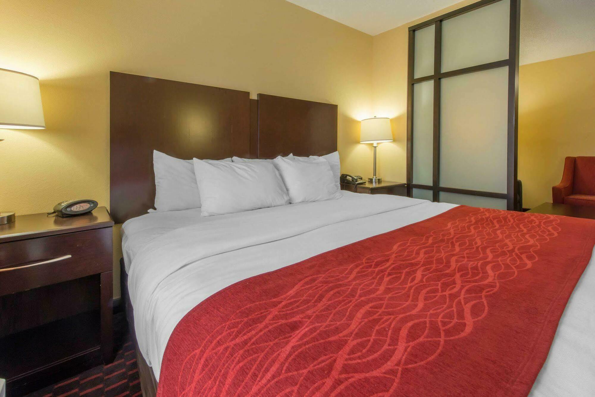 אלטונה Comfort Suites מראה חיצוני תמונה